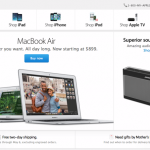 Apple diventa il secondo rivenditore online dietro Amazon