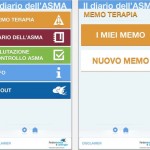 Diario dell’asma, l’app che aiuta le persone nel controllo della propria asma