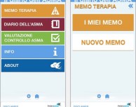 Diario dell’asma, l’app che aiuta le persone nel controllo della propria asma