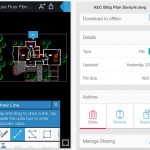 AutoCAD 360: arriva la versione 3.0 con un nuovo design