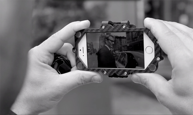 Bentley e il documentario girato interamente con un iPhone 5s