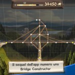 Bridge Constructor Medioevo: torna indietro di qualche secolo per costruire ponti