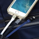 Just Mobile lancia AluCable Flat, cavo lightning da 1,2 metri