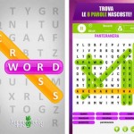 Crucipuzzle: otto parole da scovare nel minor tempo possibile