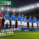 FIFA 14 per iOS si aggiorna per i Mondiali di Brasile 2014