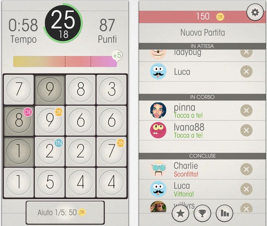 Funb3rs, il social game matematico!