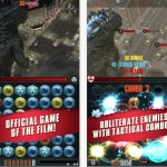 Su App Store il gioco ufficiale del film Godzilla