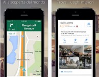 Google Maps 3.0 arriva su App Store!