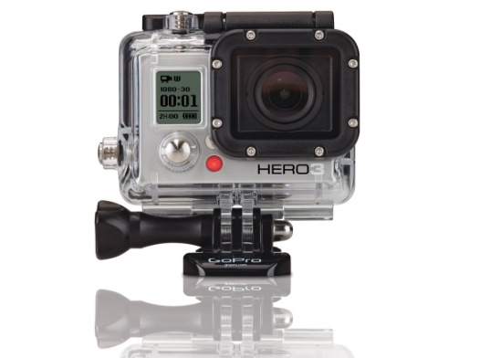 GoPro Hero 3 in offerta al prezzo di 199€!
