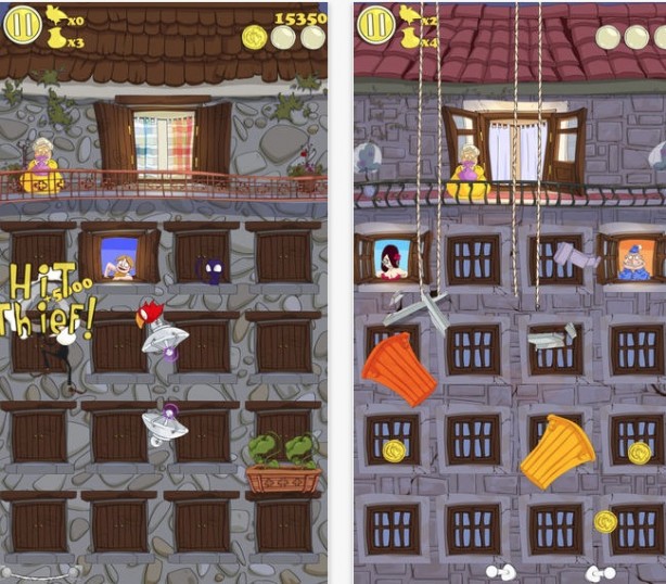 Lo splendido Granny and the Thief si aggiorna: arriva la chat!