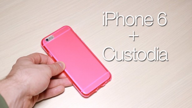 iPhone 6 (mockup) e custodie per iPhone 6: la nostra prova – VIDEO