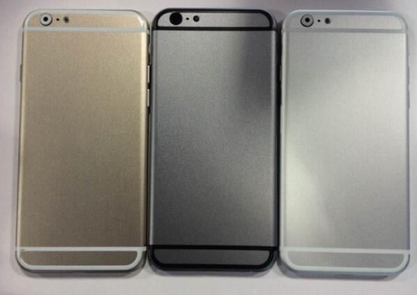 iPhone6color