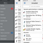 Nuova interfaccia per iFarmaci