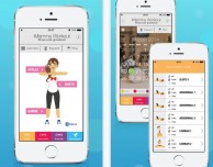 iMamma Workout, per mantenersi in forma dopo il parto