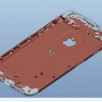 Il design dell’iPhone 6 confermato da nuovi modelli 3D