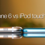 iPhone 6 (mockup) vs iPod touch 5G – il confronto di iPhoneItalia
