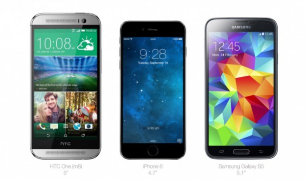 iphone-6-vs-htc-one-m8-vs-galaxy-s5