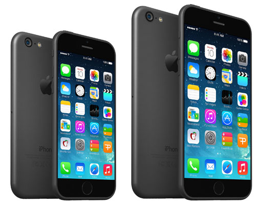 iPhone 6 da 5.5”: la produzione è stata spostata a settembre
