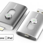iStich, la penna USB con connettore Lightning per trasferire i file su iPhone