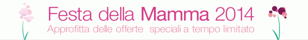 Su Amazon tante offerte per la Festa della Mamma