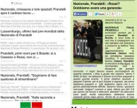 Italia Calcio: le news sugli Azzurri direttamente su iPhone