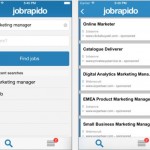 Jobrapido, l’app per trovare lavoro