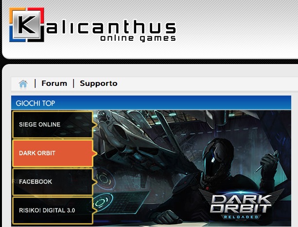 Il portale online Kalicanthus riapre i battenti con novità, classici e giochi mobile!