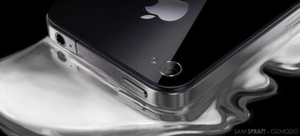 Vetro zaffiro e Liquidmetal sui prossimi iPhone?