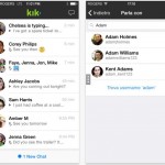 Kik Messenger si aggiorna con alcune novità