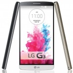 LG presenta il nuovo smartphone G3