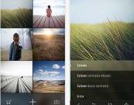 Litaly, una completa app di fotoritocco