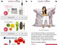 LOVEThESIGN: mobili e oggetti di design per tutte le occasioni