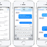 Apple correggerà il problema degli iMessage “persi nell’etere”