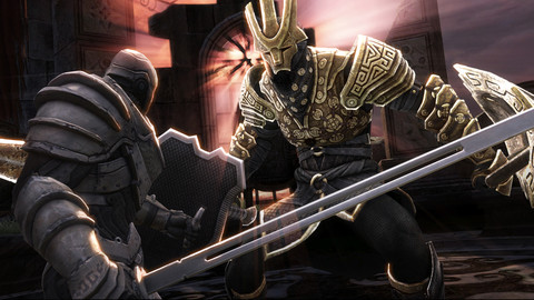 Infinity Blade in offerta gratuita su App Store
