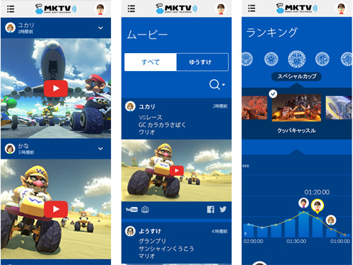Nintendo lancia una web app dedicata a Mario Kart 8