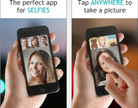Con oSnap i tuoi selfie non saranno più gli stessi