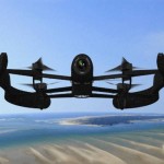 Parrot presenta il Bebop Drone che si controlla con l’iPhone