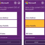 Microsoft lancia il gioco QuizToWin