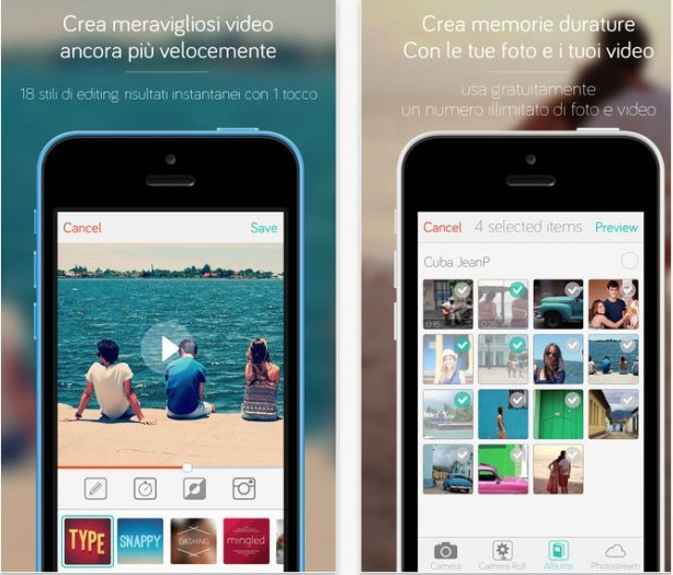 Replay, l’app per la creazione dei video, si aggiorna con tantissime novità