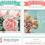 Con l’app Apple Store in regalo “Rhonna Designs”