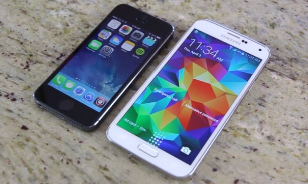 CompareMyMobile: gli utenti sono più interessati a cambiare telefono per un Galaxy S5