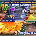 F1 Race Stars, gioco di corse su kart… con le vere F1!