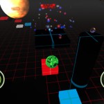 VirtualCube: raccogliamo alcune sfere in un mondo “geometrico”