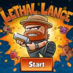 Lethal Lance: salviamo il mondo con un fucile a pompa!