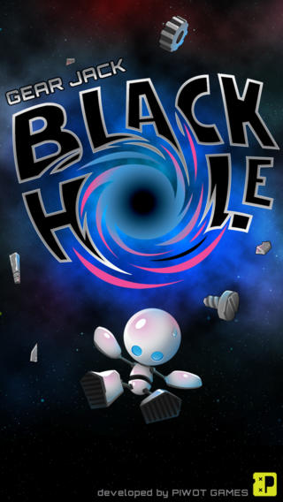 Gear Jack Black Hole: scappiamo da un buco nero