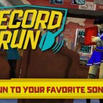 Record Run: un endless runner che si completa con la vostra musica