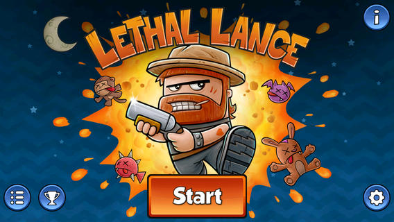 Lethal Lance: salviamo il mondo con un fucile a pompa!