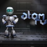 Atom Run: un platformer futuristico