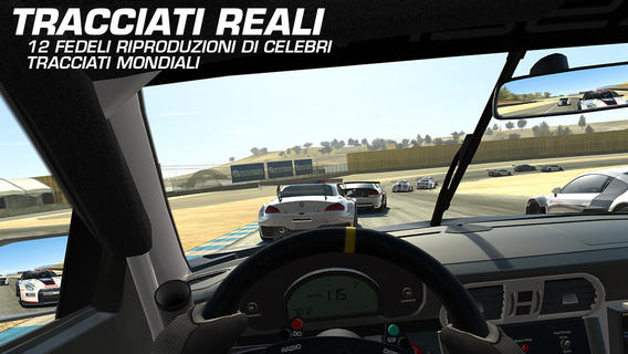 La 24 ore di Le Mans arriva in Real Racing 3