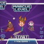 Marcus Level: un runner ambientato in un mondo fantastico